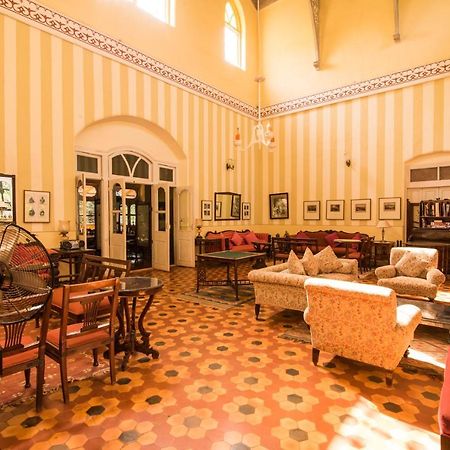 Dune Barr House - Verandah In The Forest Matheran Εξωτερικό φωτογραφία