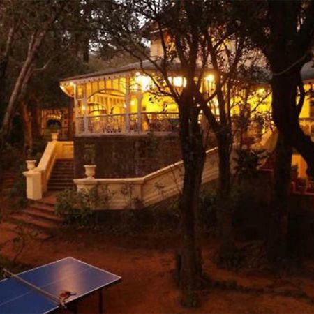 Dune Barr House - Verandah In The Forest Matheran Εξωτερικό φωτογραφία