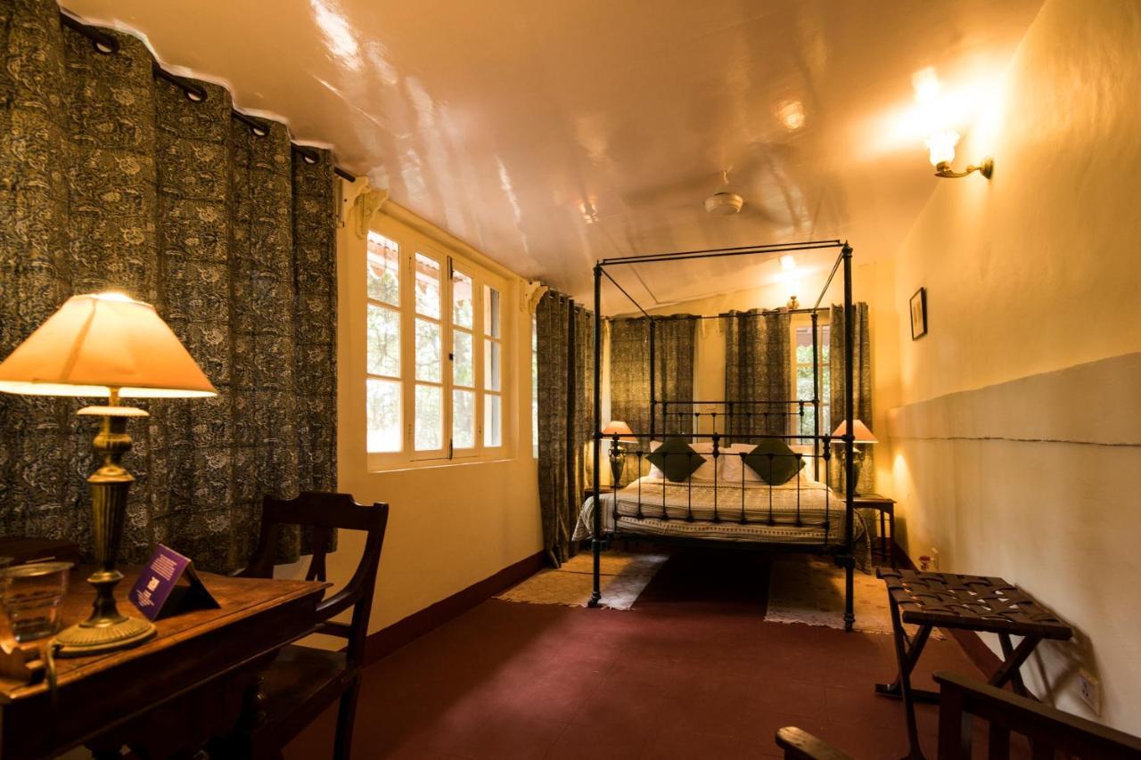 Dune Barr House - Verandah In The Forest Matheran Εξωτερικό φωτογραφία