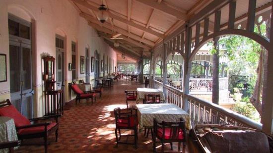 Dune Barr House - Verandah In The Forest Matheran Εξωτερικό φωτογραφία