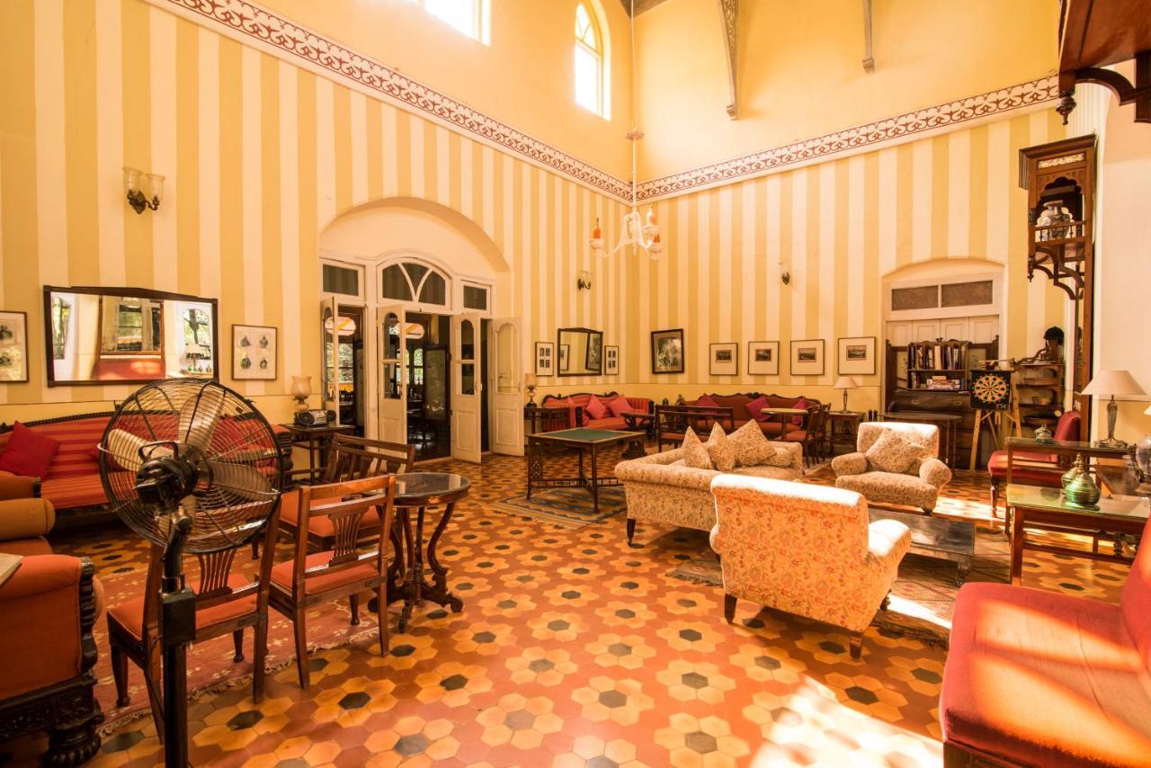 Dune Barr House - Verandah In The Forest Matheran Εξωτερικό φωτογραφία