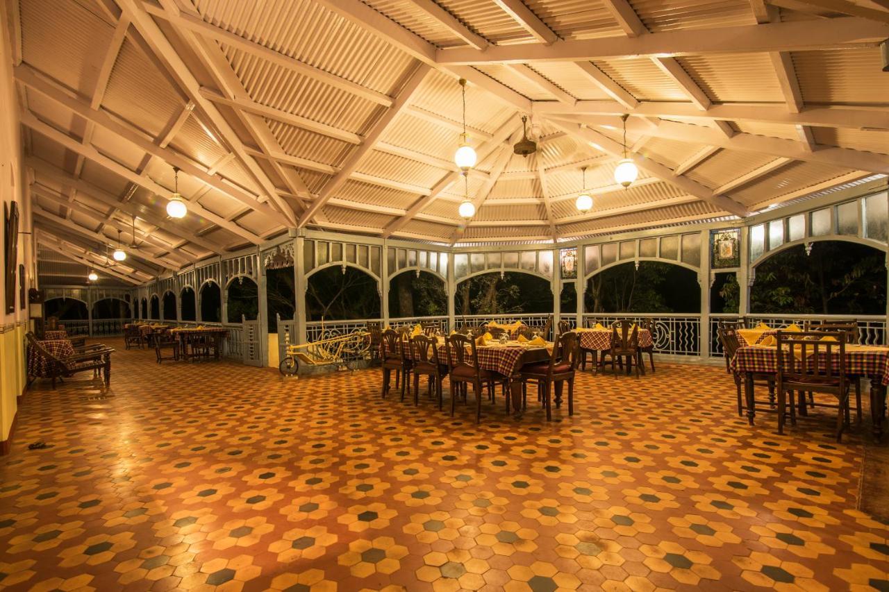 Dune Barr House - Verandah In The Forest Matheran Εξωτερικό φωτογραφία