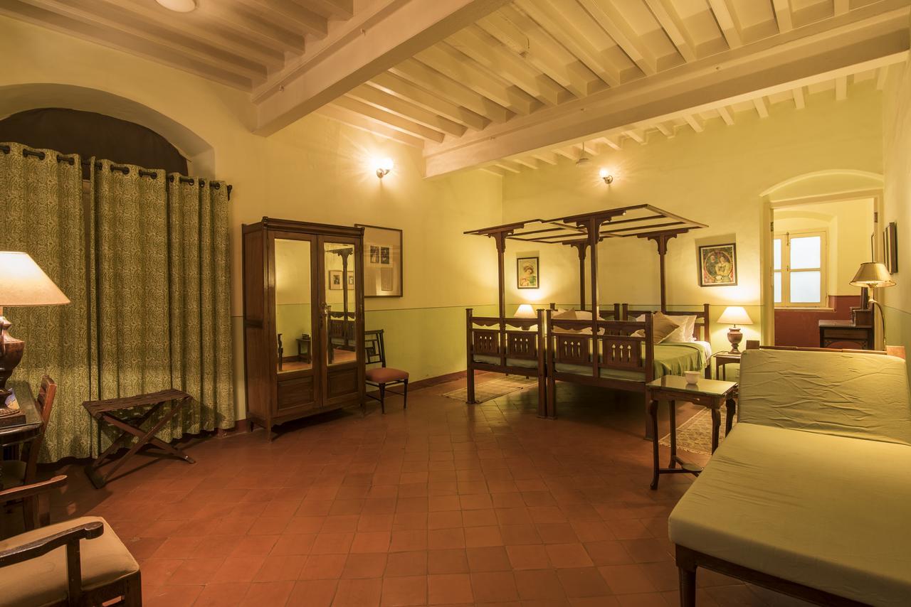 Dune Barr House - Verandah In The Forest Matheran Εξωτερικό φωτογραφία