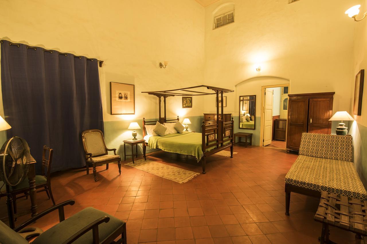 Dune Barr House - Verandah In The Forest Matheran Εξωτερικό φωτογραφία