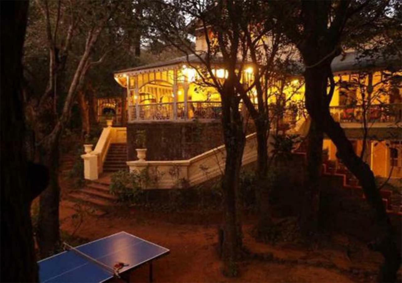 Dune Barr House - Verandah In The Forest Matheran Εξωτερικό φωτογραφία