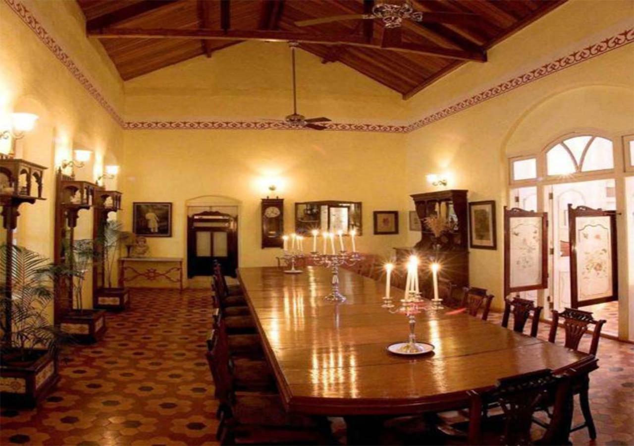 Dune Barr House - Verandah In The Forest Matheran Εξωτερικό φωτογραφία