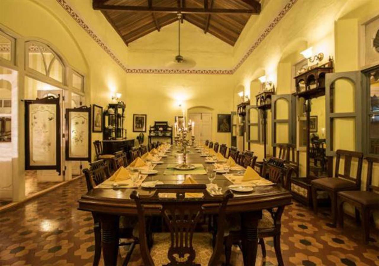 Dune Barr House - Verandah In The Forest Matheran Εξωτερικό φωτογραφία