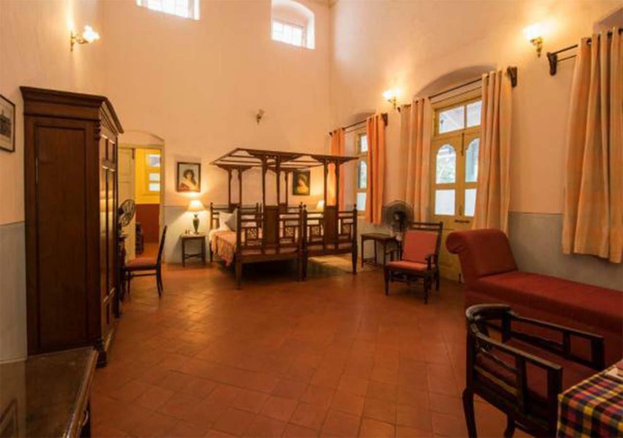 Dune Barr House - Verandah In The Forest Matheran Εξωτερικό φωτογραφία
